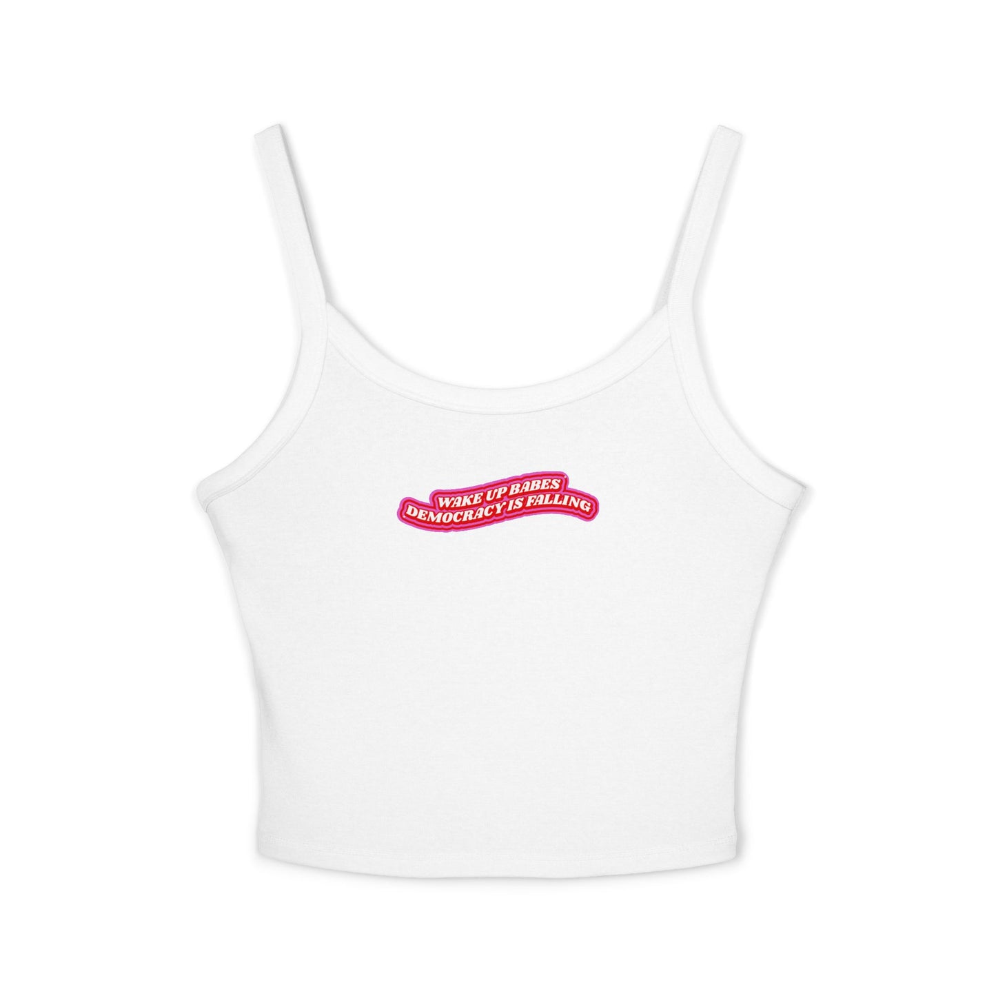 WAKE UP BABES TANK