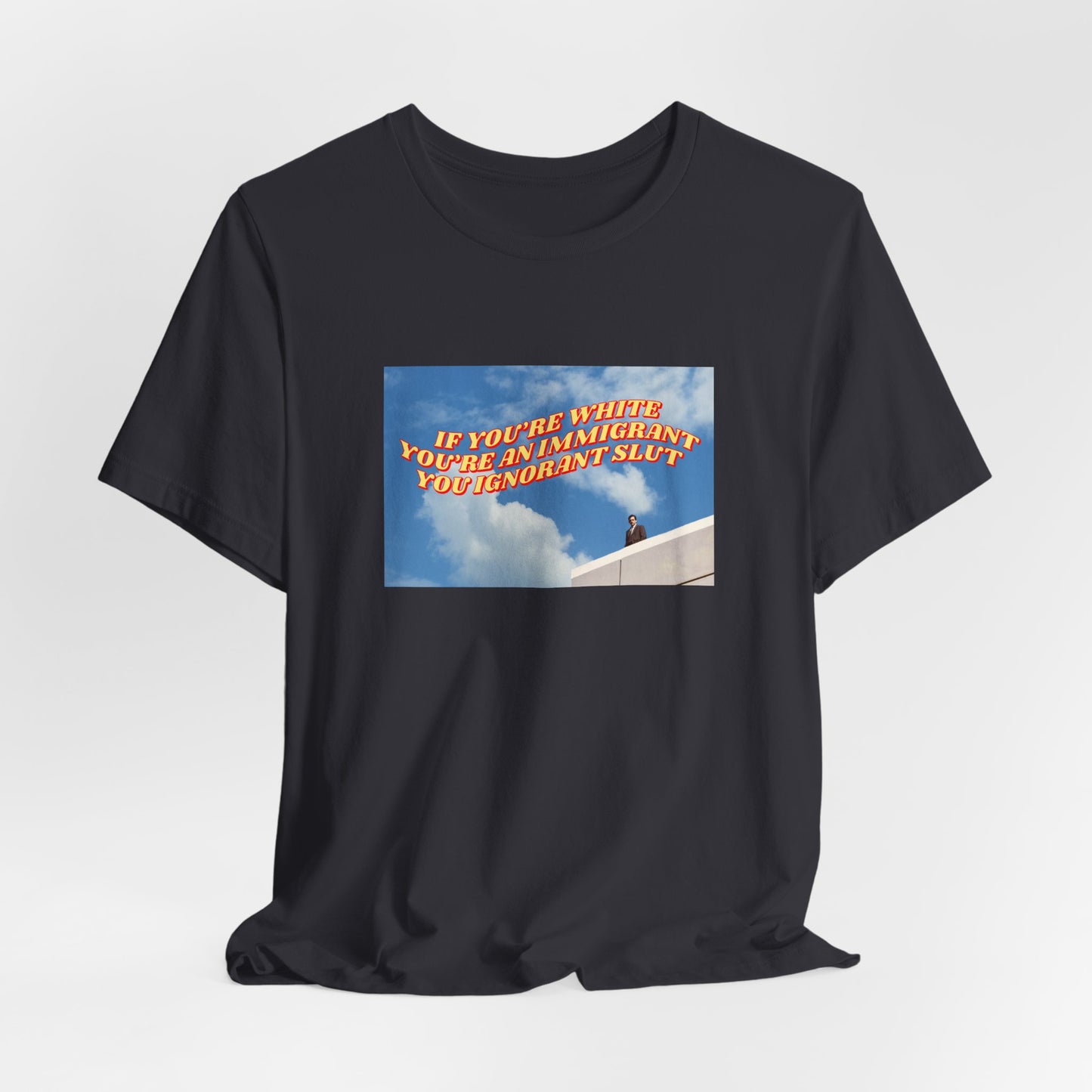 WE'RE ALL IMMIGRANTS TEE