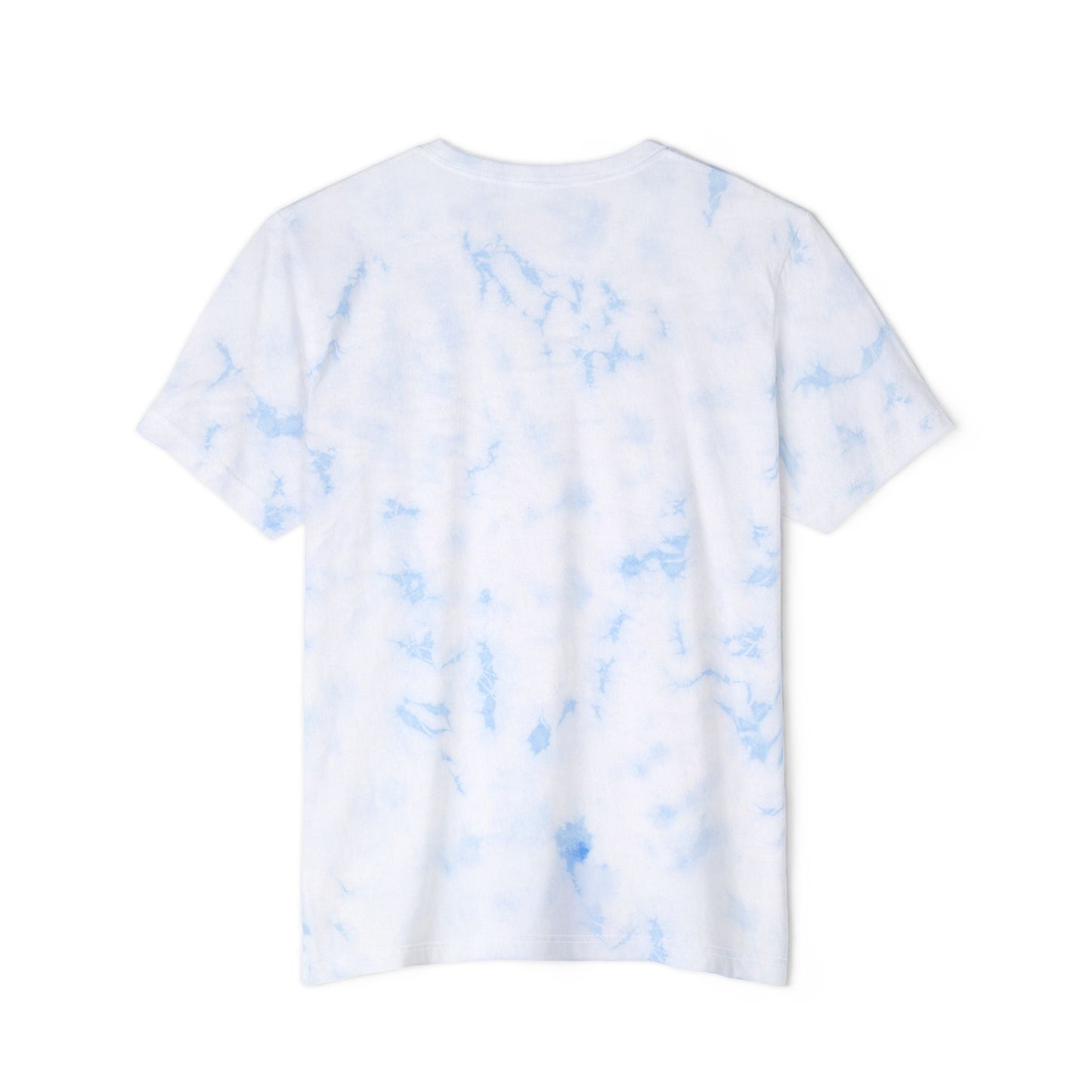 WAKE UP BABES TYE DYE TEE