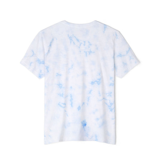 WAKE UP BABES TYE DYE TEE