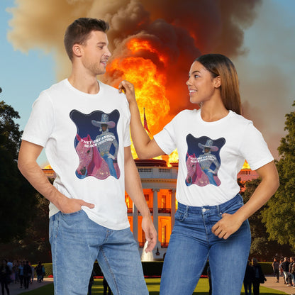 THEY ARE ERASING BLACK HISTORY TEE