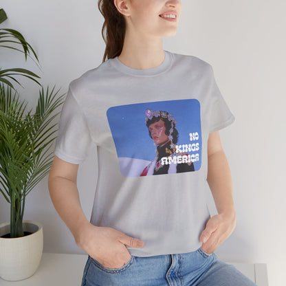 NO KINGS AMERICA TEE