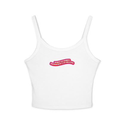 WAKE UP BABES TANK