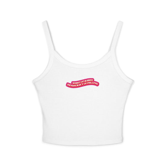 WAKE UP BABES TANK