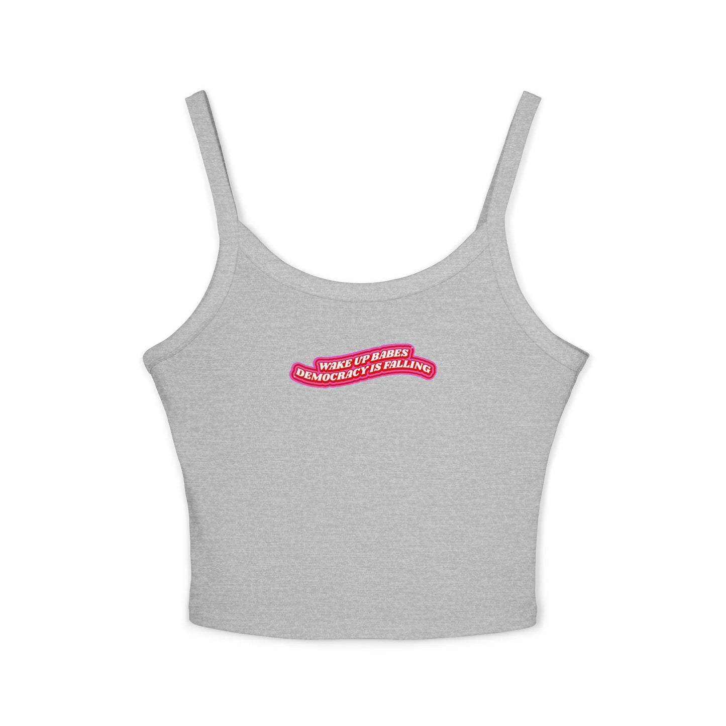 WAKE UP BABES TANK