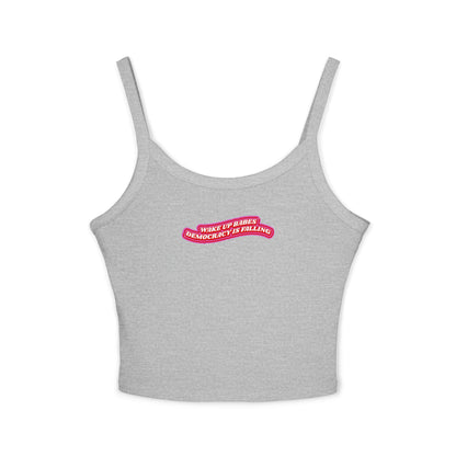 WAKE UP BABES TANK