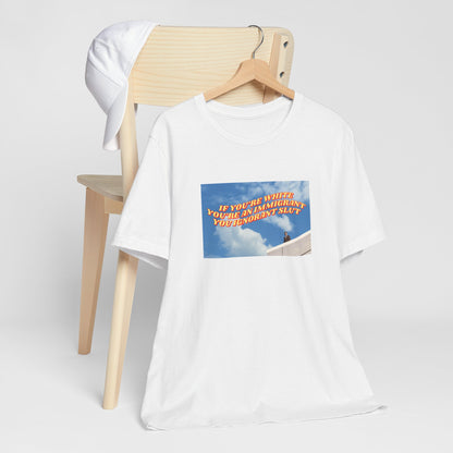 WE'RE ALL IMMIGRANTS TEE