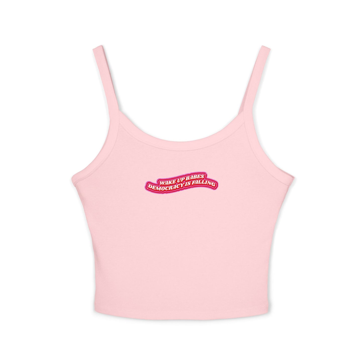 WAKE UP BABES TANK
