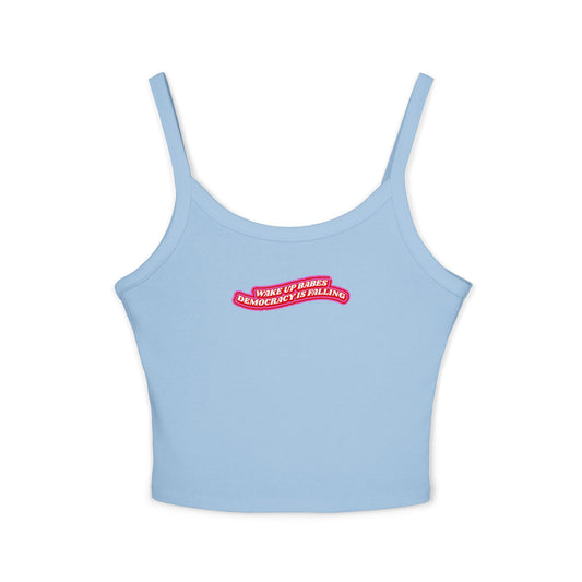 WAKE UP BABES TANK